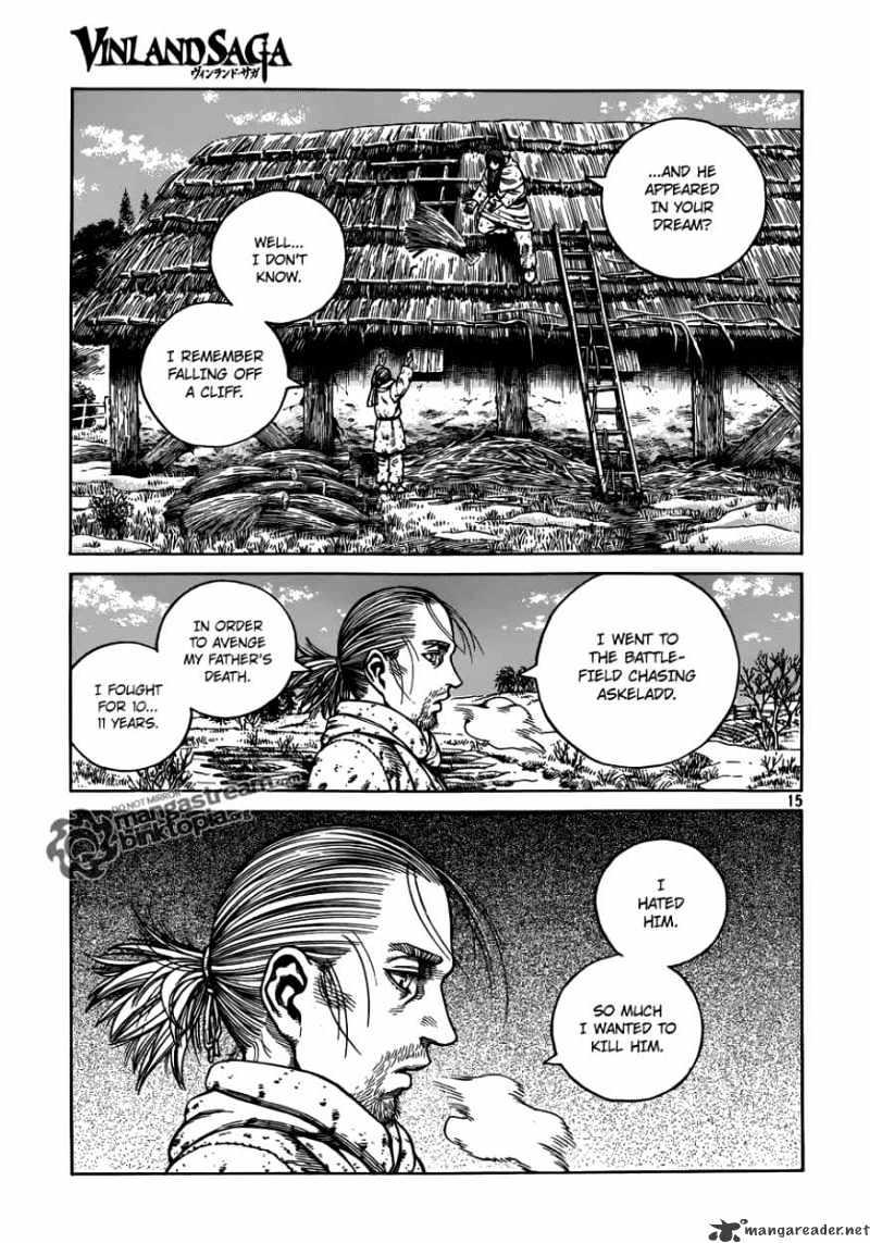 Vinland Saga, Chapter 68 image 16